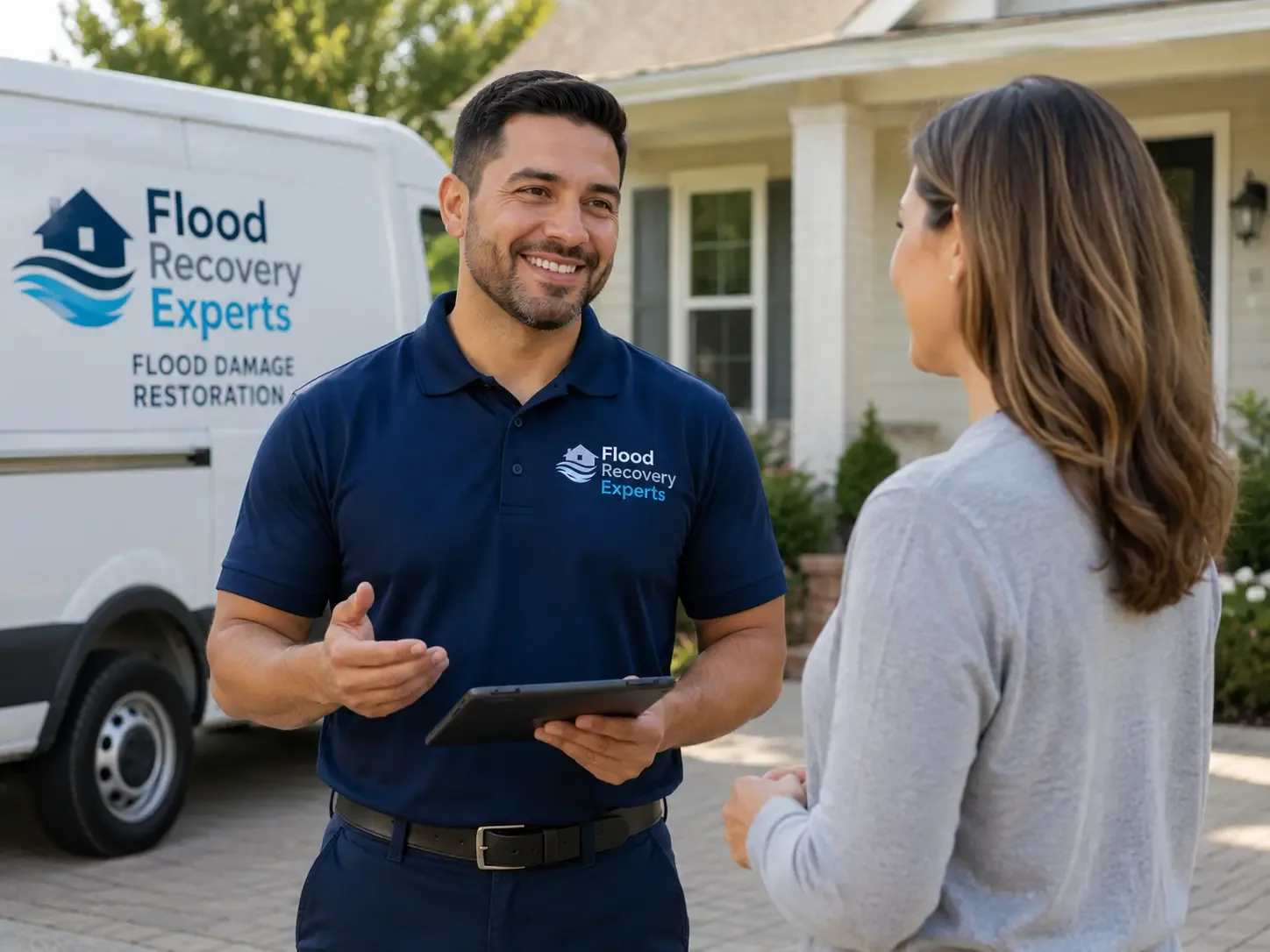 Flood Damage Cleanup Colo, IA FAQs